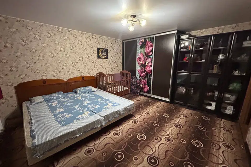 Продаётся 2-комнатная квартира, 49.2 м²