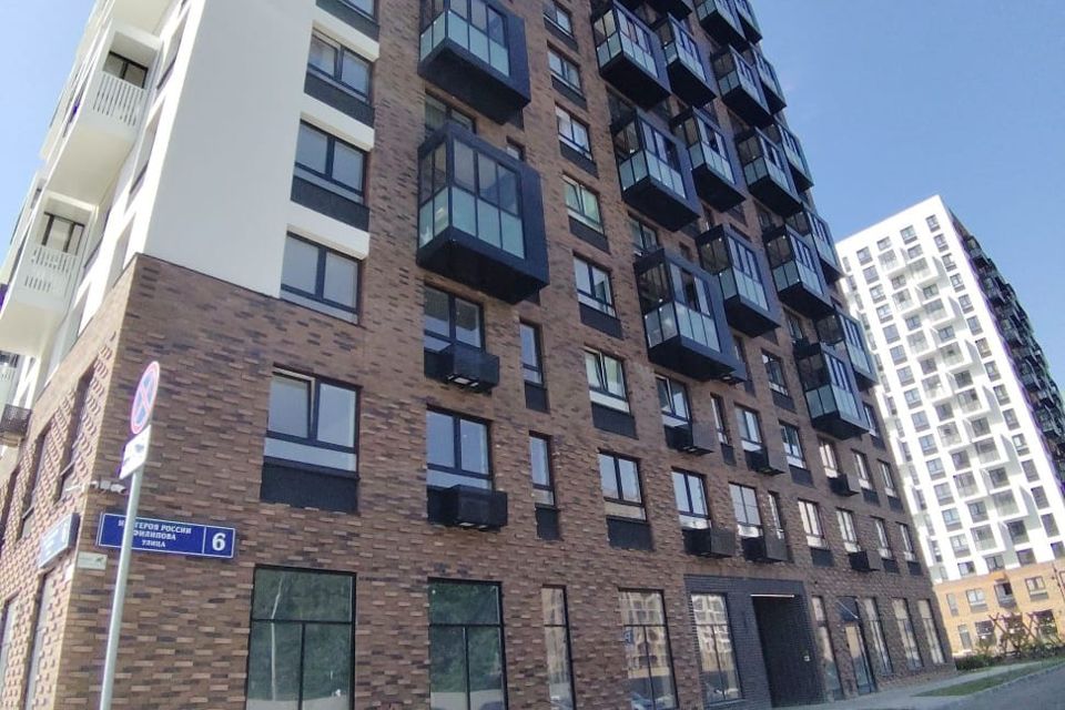 Продаётся 2-комнатная квартира, 33.8 м²