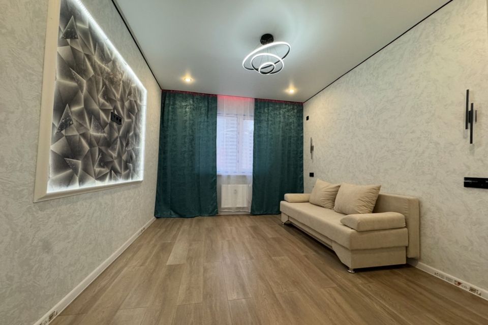 Продаётся 1-комнатная квартира, 40 м²