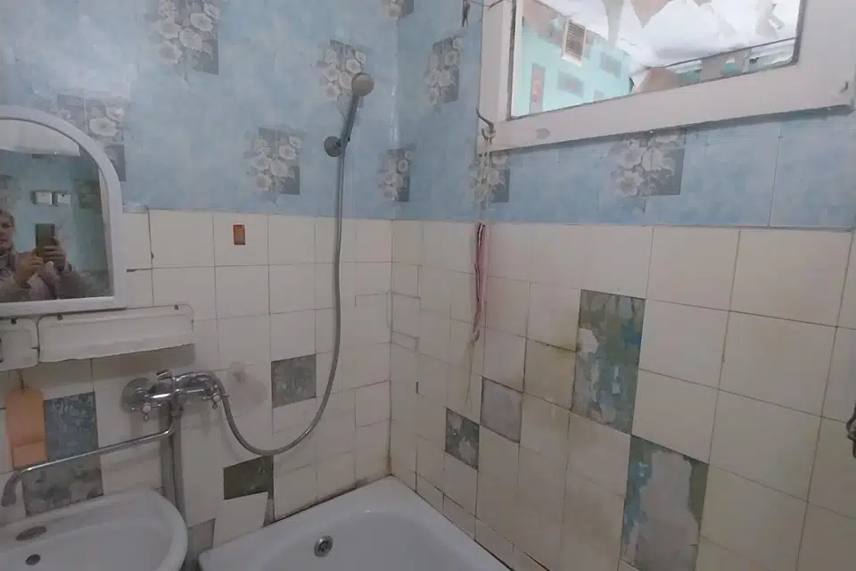 Продаётся 3-комнатная квартира, 63 м²