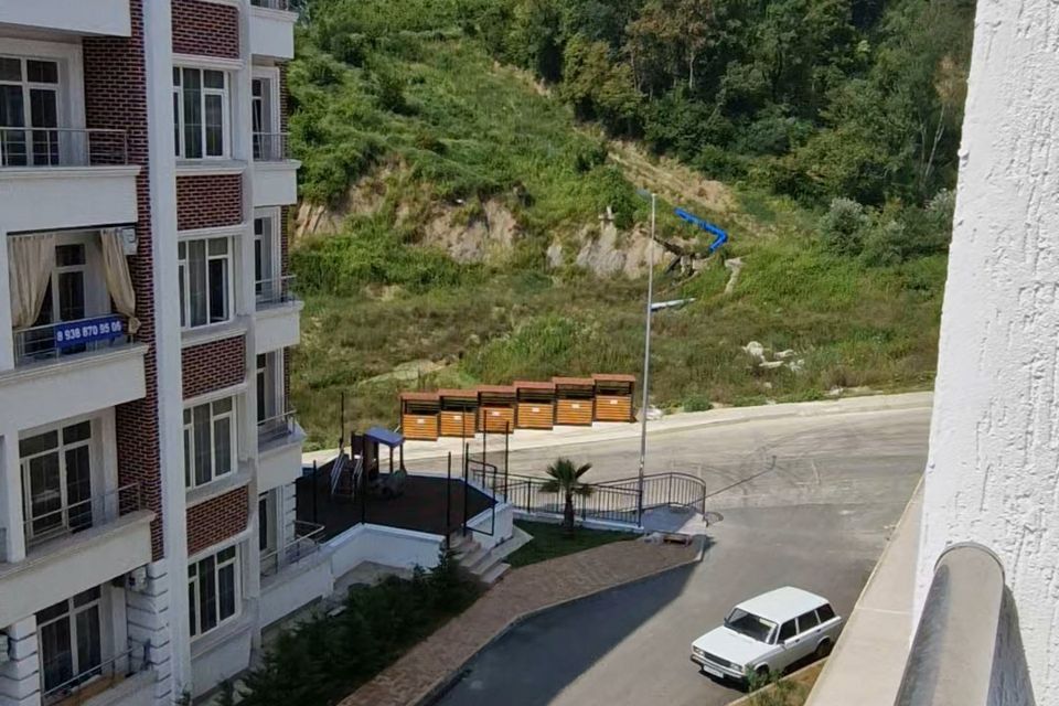 Продаётся студия, 21.3 м²