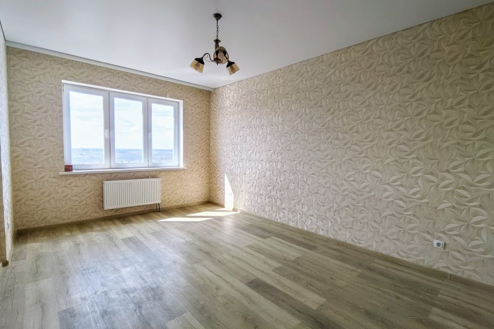 Продаётся 1-комнатная квартира, 38.1 м²