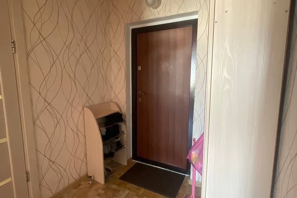 Продаётся 1-комнатная квартира, 41.6 м²