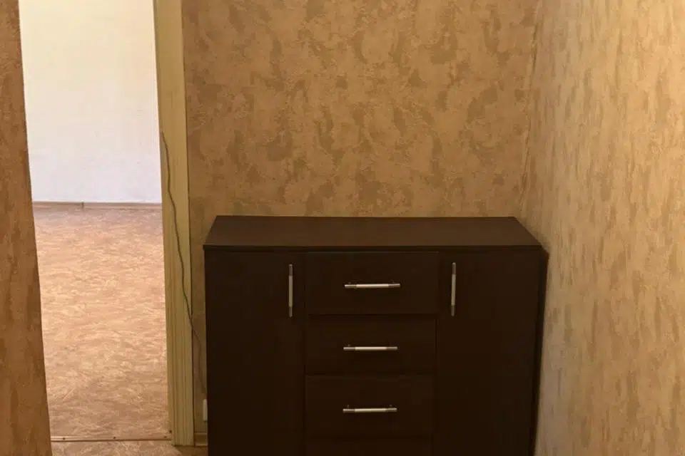 Продаётся 1-комнатная квартира, 45.6 м²