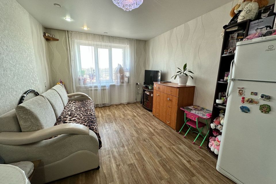 Продаётся студия, 17.3 м²
