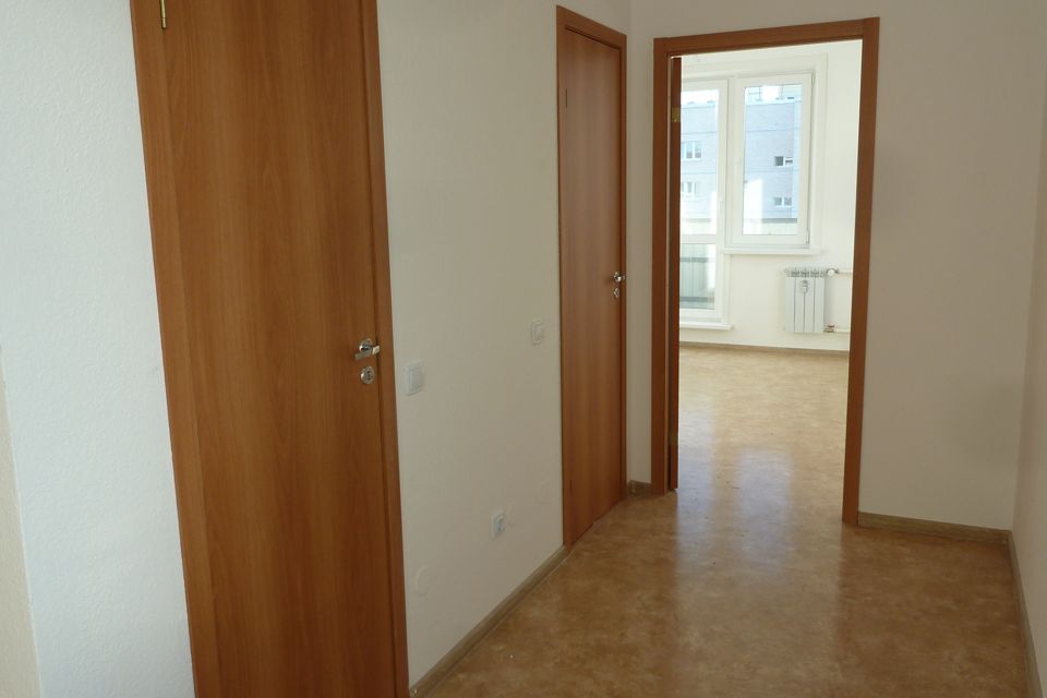 Продаётся 1-комнатная квартира, 49.9 м²