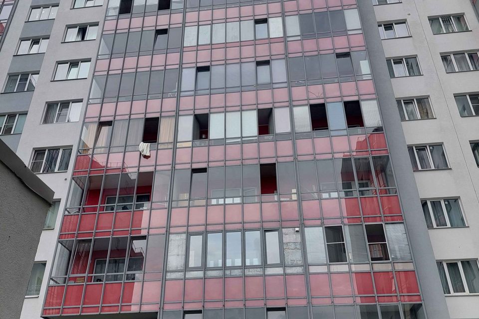 Продаётся 2-комнатная квартира, 62.7 м²