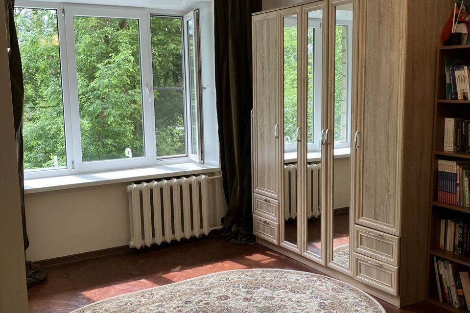 Продаётся 1-комнатная квартира, 29.7 м²
