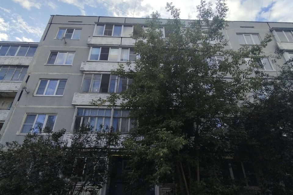 Сдаётся 2-комнатная квартира, 46.7 м²
