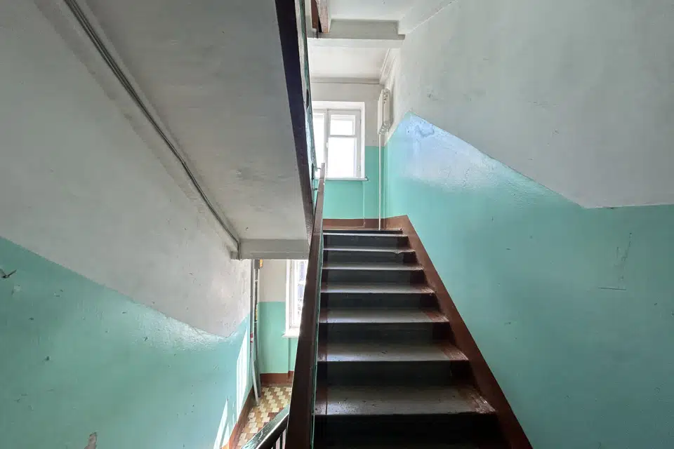 Продаётся 3-комнатная квартира, 58 м²
