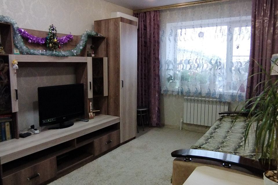 Продаётся 1-комнатная квартира, 36.3 м²