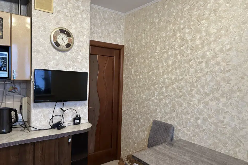Продаётся 2-комнатная квартира, 53 м²