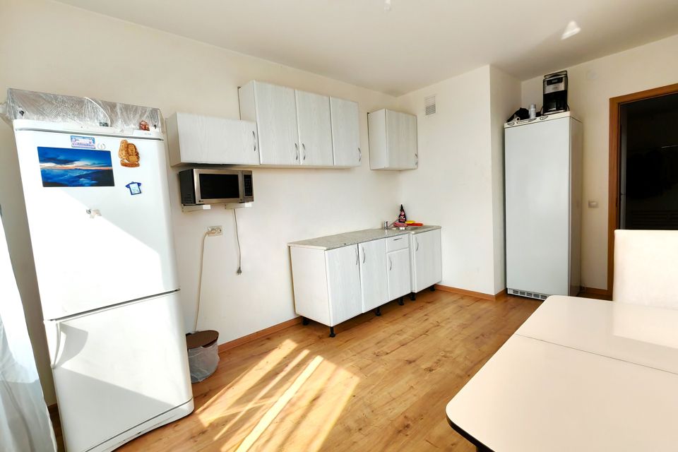 Продаётся 2-комнатная квартира, 51.8 м²