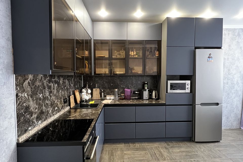 Продаётся 2-комнатная квартира, 60 м²