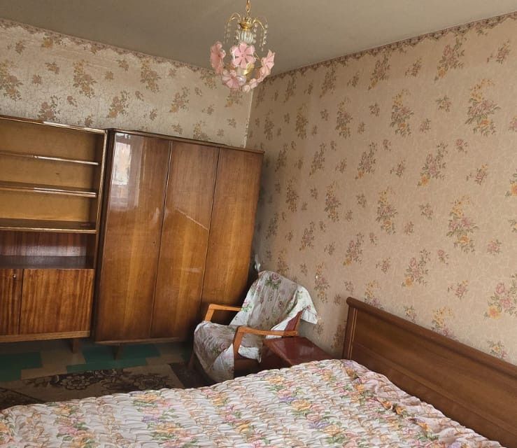 Продаётся 2-комнатная квартира, 52 м²