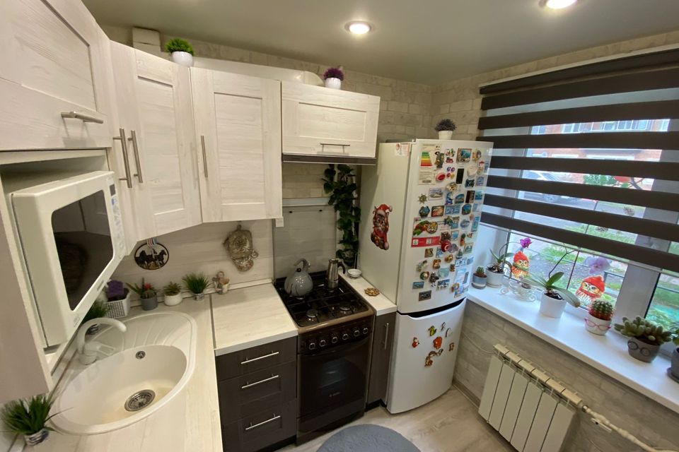 Продаётся 1-комнатная квартира, 30.4 м²
