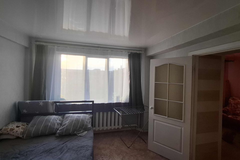 Продаётся 2-комнатная квартира, 44.3 м²