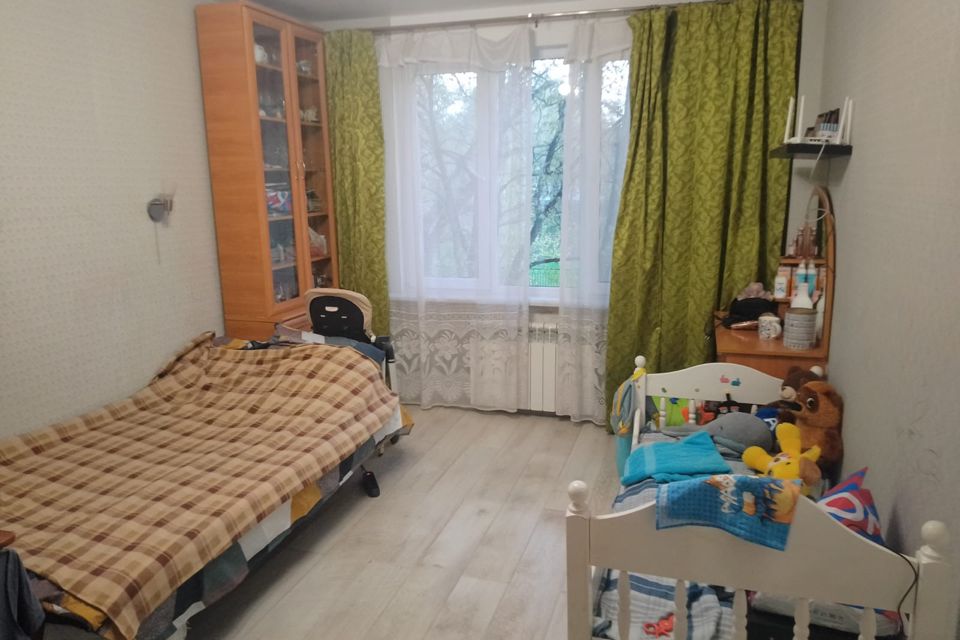 Продаётся комната в 2-комн. квартире, 16.3 м²