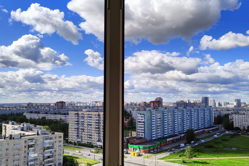 Продаётся 1-комнатная квартира, 51 м²