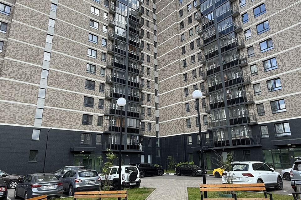 Продаётся студия, 29.2 м²