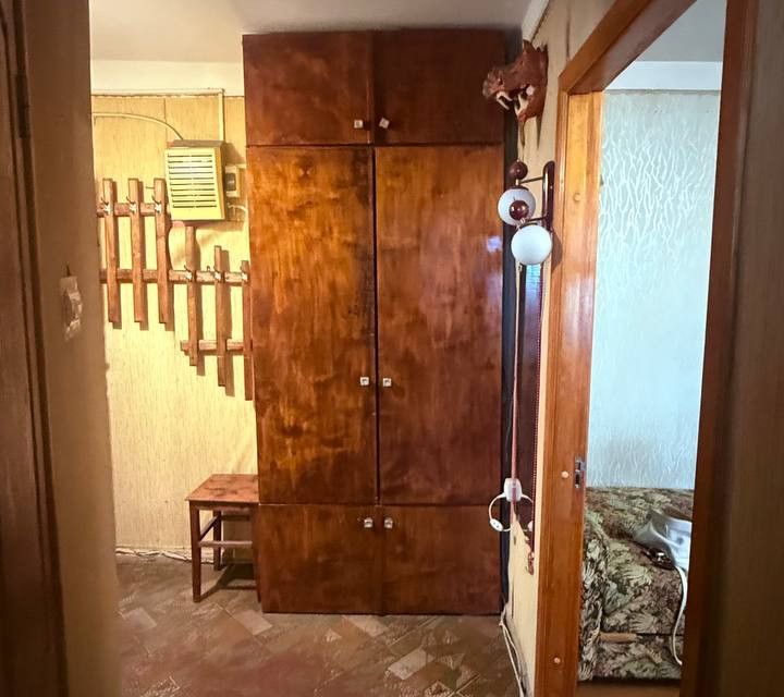 Продаётся 1-комнатная квартира, 31.8 м²