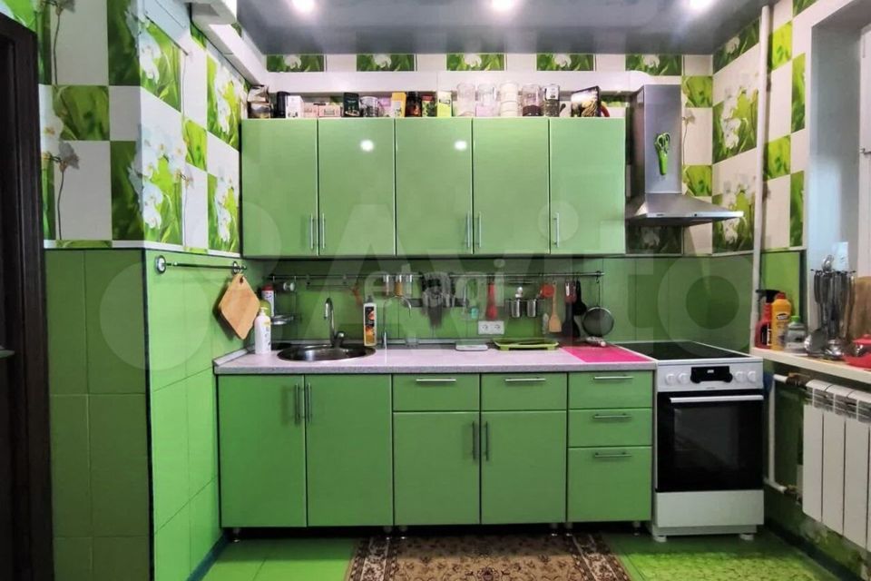 Продаётся 3-комнатная квартира, 65 м²