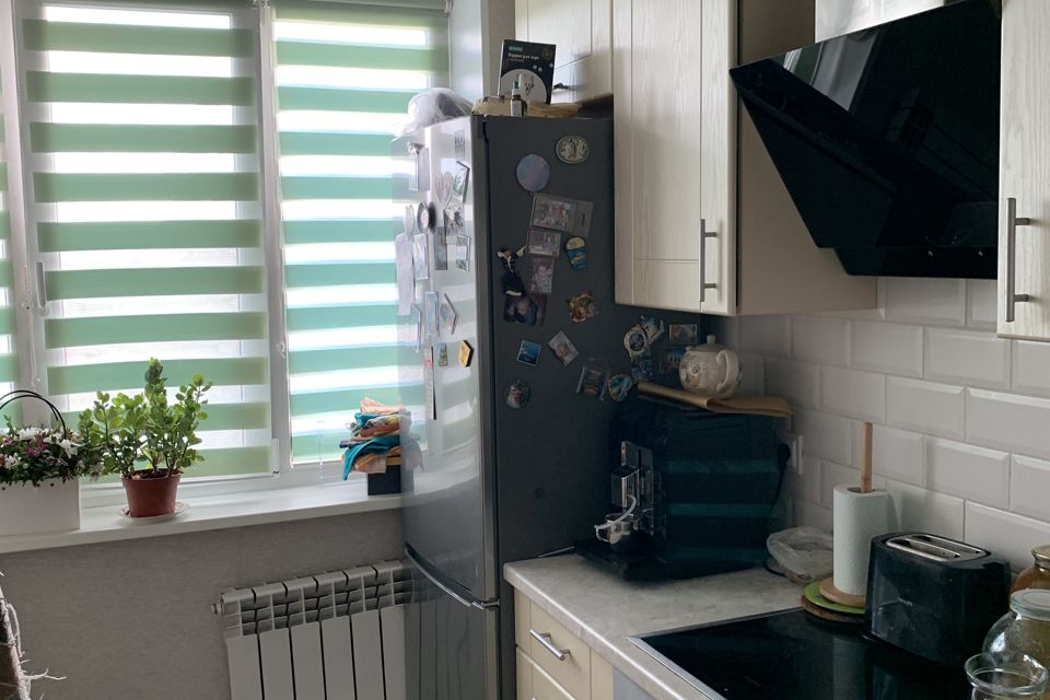 Продаётся 2-комнатная квартира, 48.2 м²
