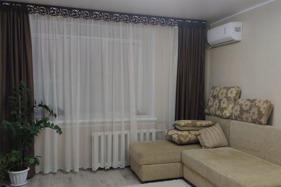 Продаётся 2-комнатная квартира, 46.2 м²