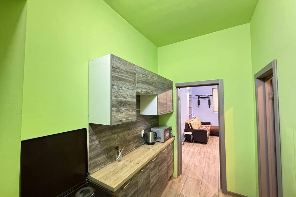Сдаётся 1-комнатная квартира, 33.3 м²