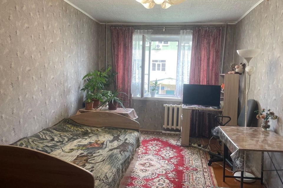 Продаётся 1-комнатная квартира, 40 м²