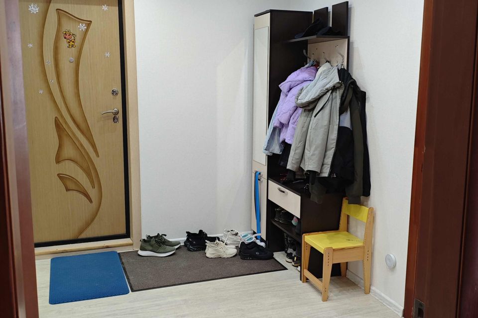 Продаётся 4-комнатная квартира, 85.2 м²
