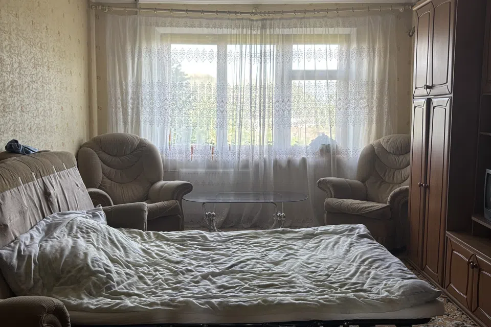 Продаётся 3-комнатная квартира, 65 м²