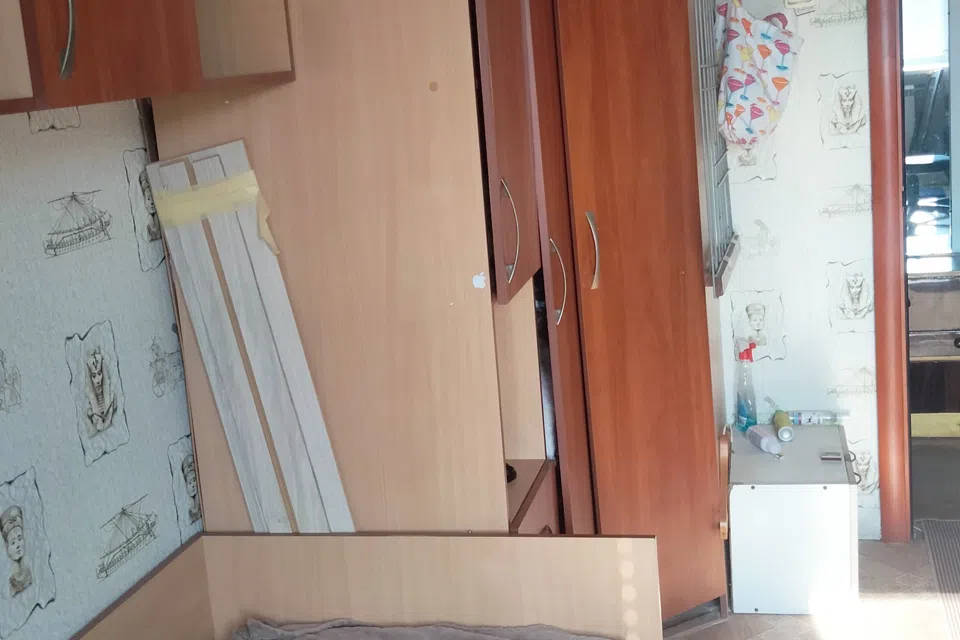 Продаётся 3-комнатная квартира, 62.3 м²