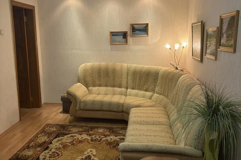 Продаётся 4-комнатная квартира, 95.2 м²