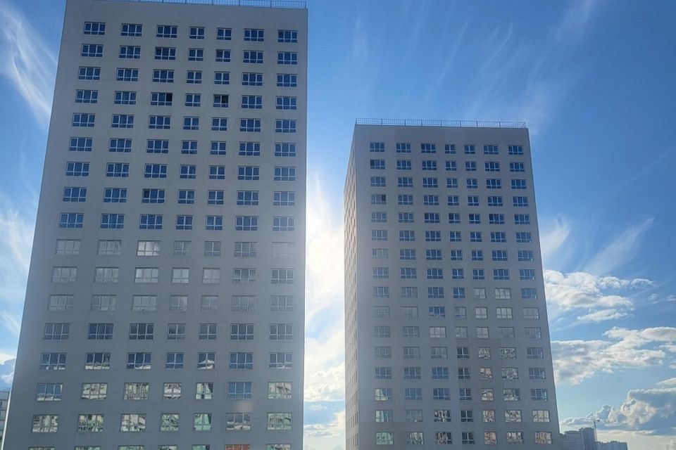 Продаётся студия, 25 м²