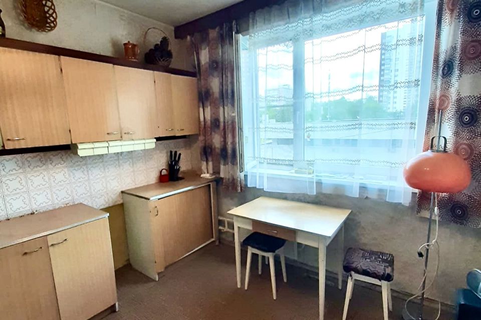 Продаётся 3-комнатная квартира, 74 м²