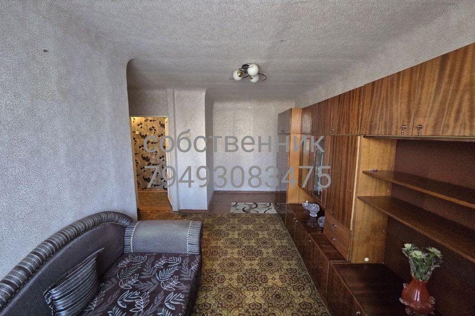 Продаётся 1-комнатная квартира, 30.5 м²