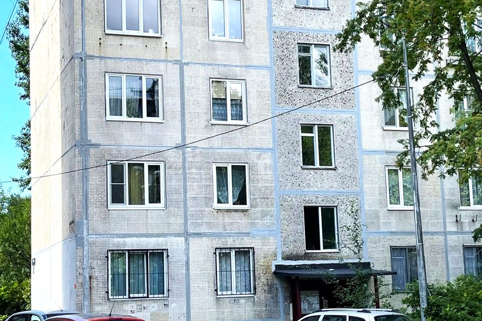 Продаётся 1-комнатная квартира, 30.6 м²
