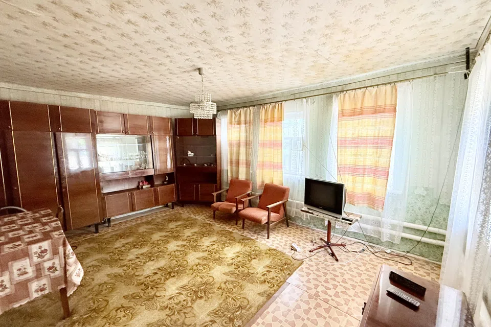 Продаётся 4-этажный дом, 62 м²