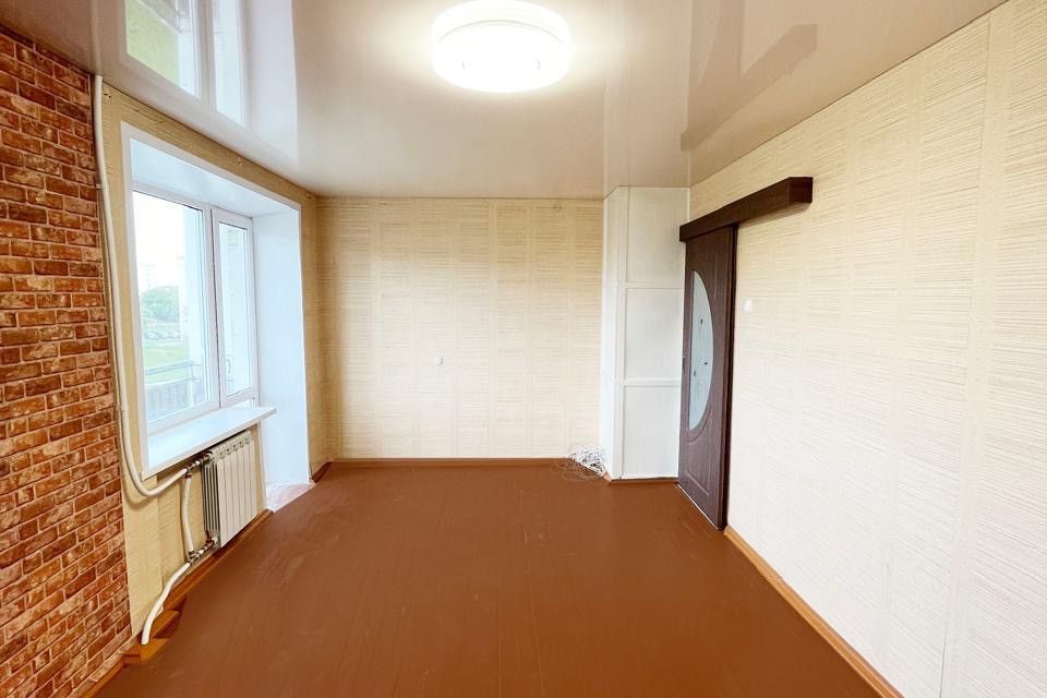 Продаётся 1-комнатная квартира, 31 м²