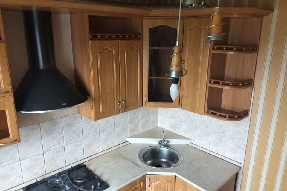 Продаётся 3-комнатная квартира, 64.1 м²