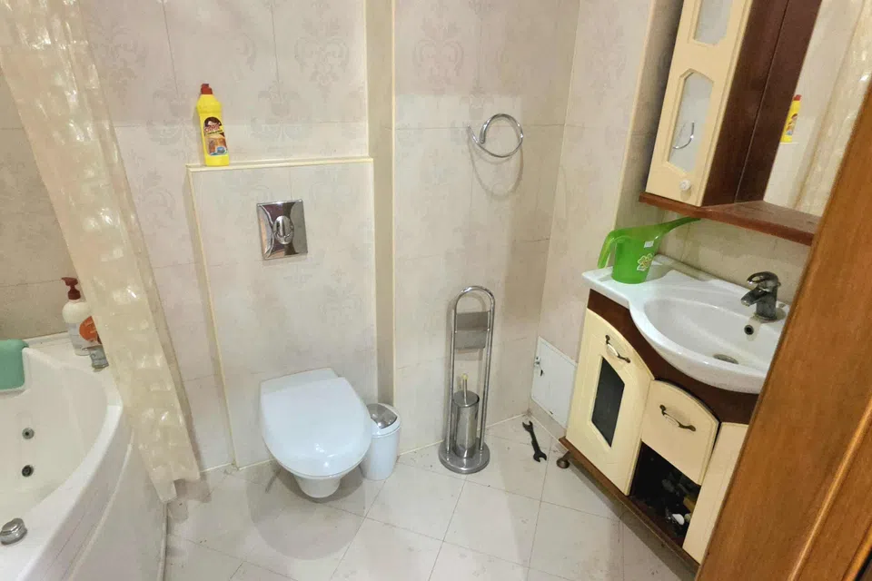 Продаётся 3-комнатная квартира, 69 м²