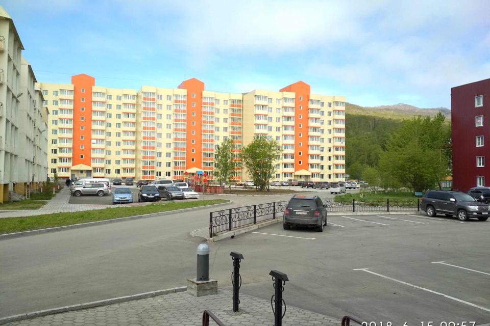Продаётся 1-комнатная квартира, 33.4 м²