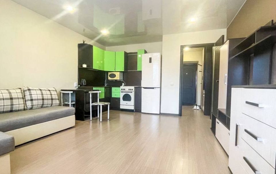 Продаётся студия, 26.9 м²