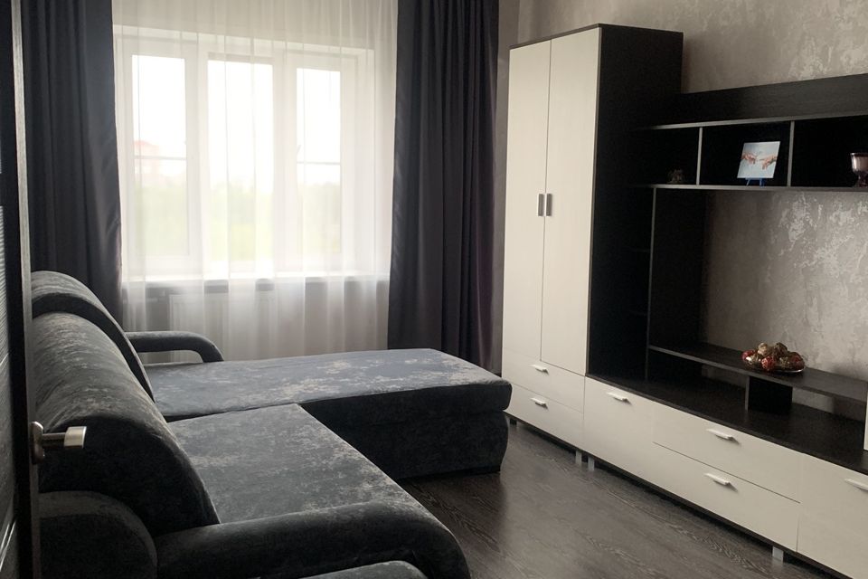 Продаётся 1-комнатная квартира, 31.5 м²