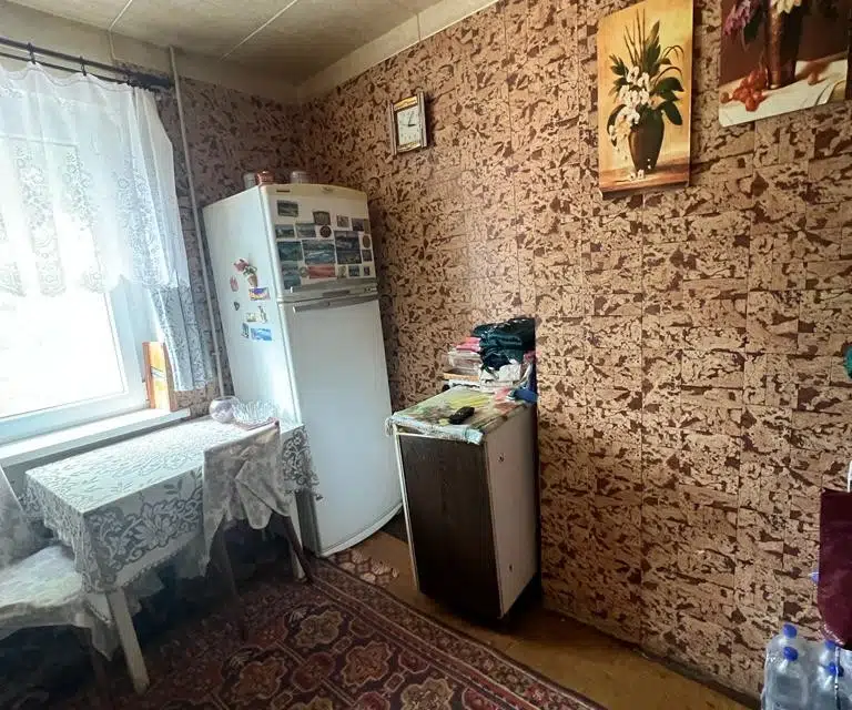 Продаётся 3-комнатная квартира, 73.9 м²