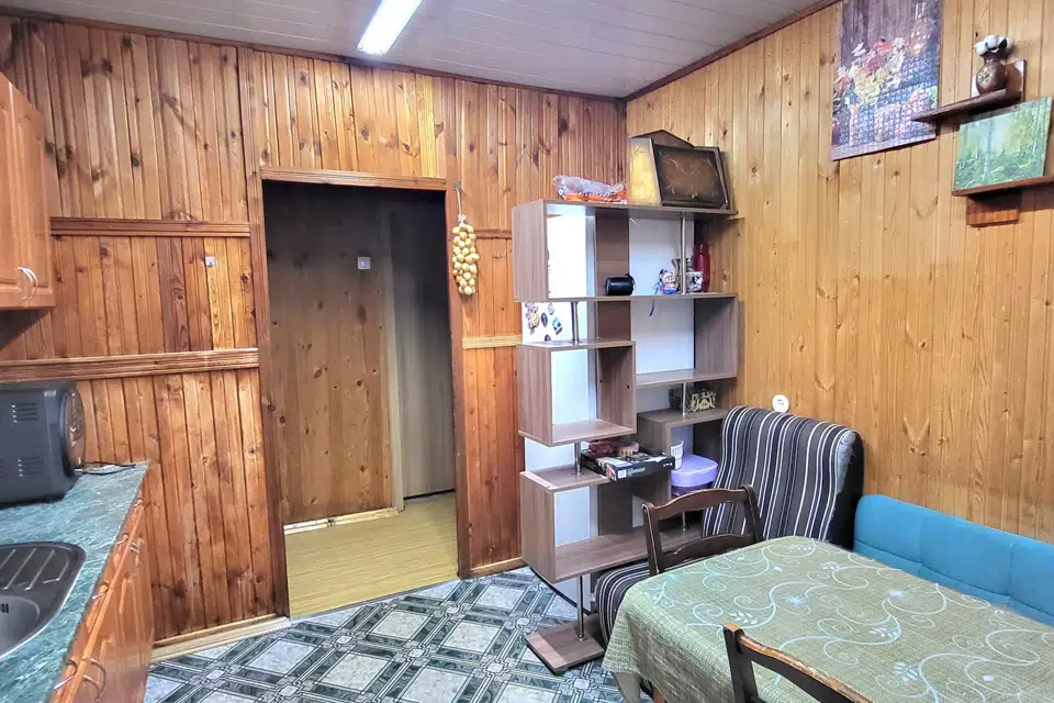 Продаётся 3-комнатная квартира, 74.9 м²