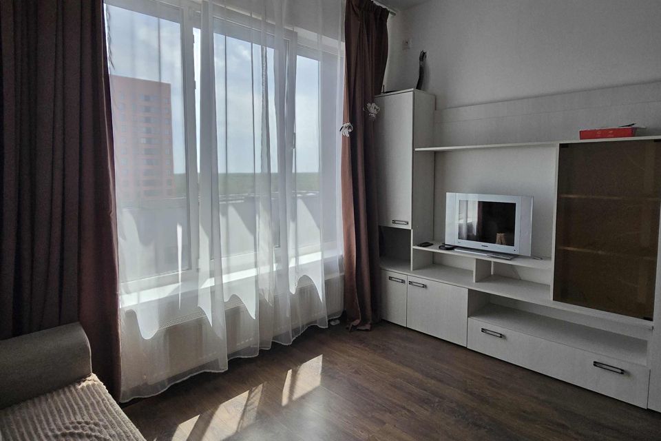 Продаётся 1-комнатная квартира, 33 м²