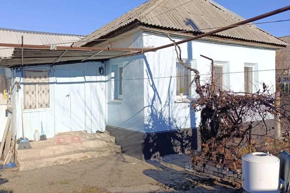 Продаётся 1-этажный дом, 92.3 м²