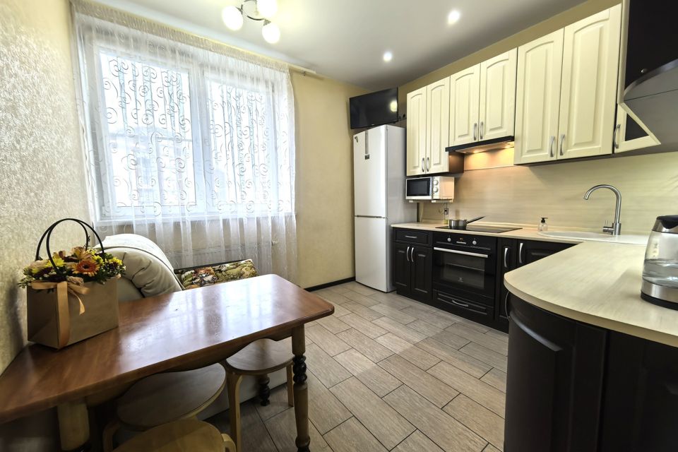 Продаётся 1-комнатная квартира, 48.8 м²
